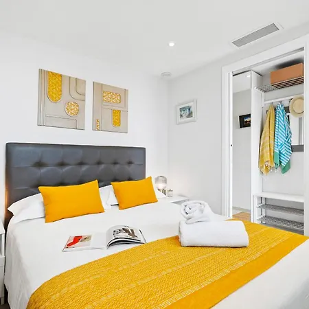 Appartement Downtown Modern 1-br *