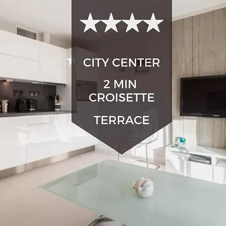 Downtown Modern 1-br * Cannes